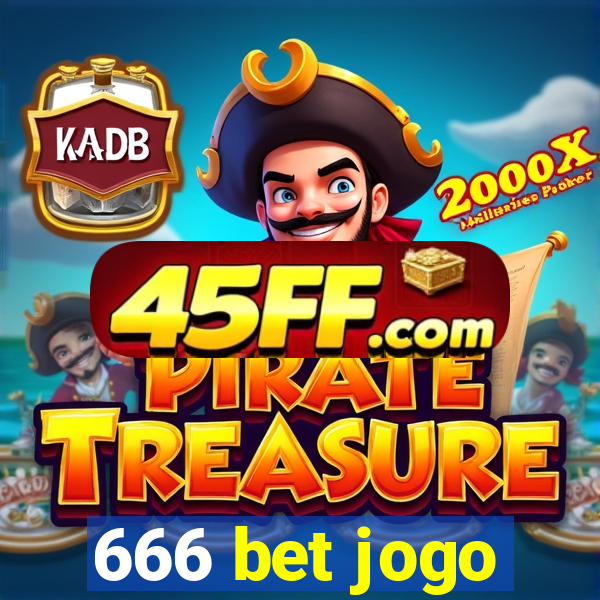 666 bet jogo